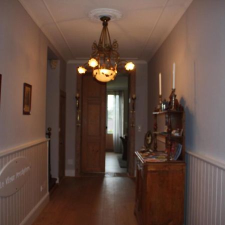 Le Vieux Presbytere Confracourt 外观 照片