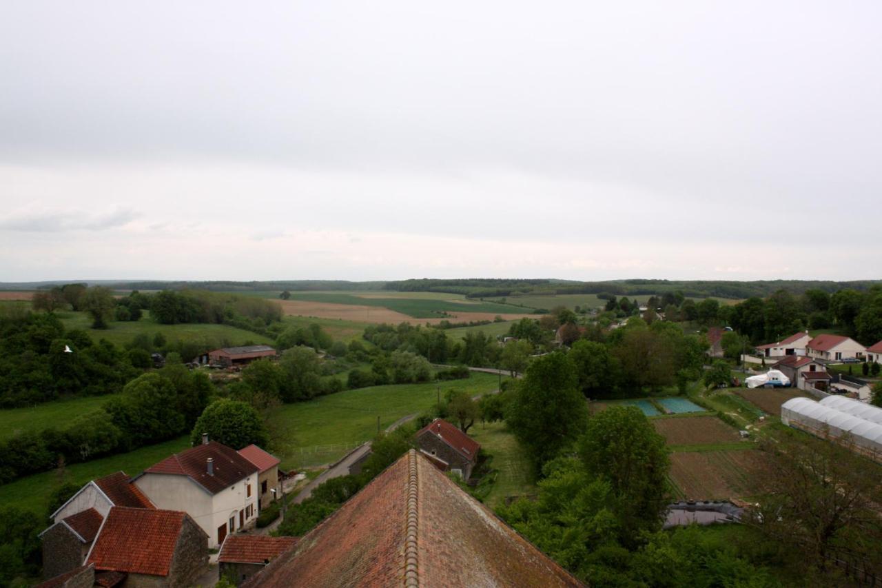 Le Vieux Presbytere Confracourt 外观 照片