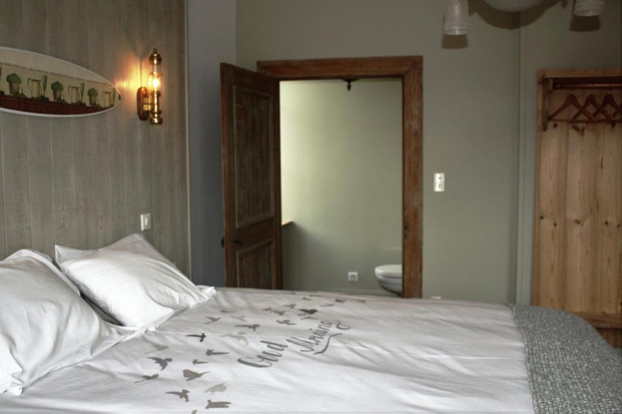 Le Vieux Presbytere Confracourt 外观 照片