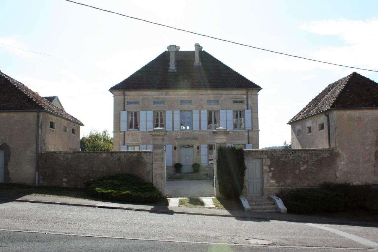 Le Vieux Presbytere Confracourt 外观 照片