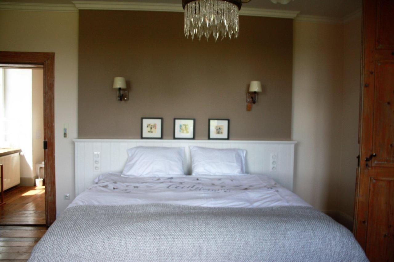 Le Vieux Presbytere Confracourt 外观 照片