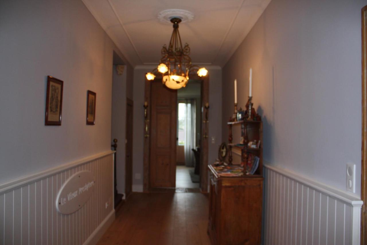 Le Vieux Presbytere Confracourt 外观 照片
